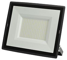 Прожектор светодиодный Эра LPR-023-0-65K-200 200Вт 220В 6500К 16000Лм IP65 Черный фото Прожектор светодиодный Эра LPR-023-0-65K-200 200Вт 220В 6500К 16000Лм IP65 Черный картинка